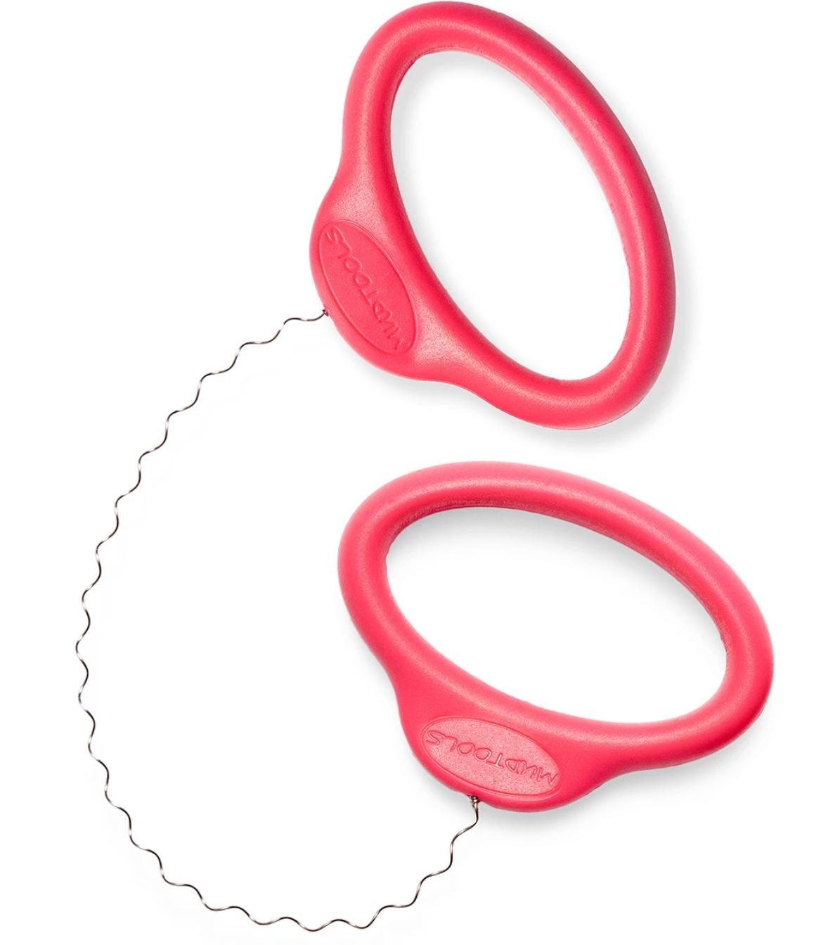 Buy Mudtools Curly Short Pink Mudwire for sale in India - Bhoomi Pottery
