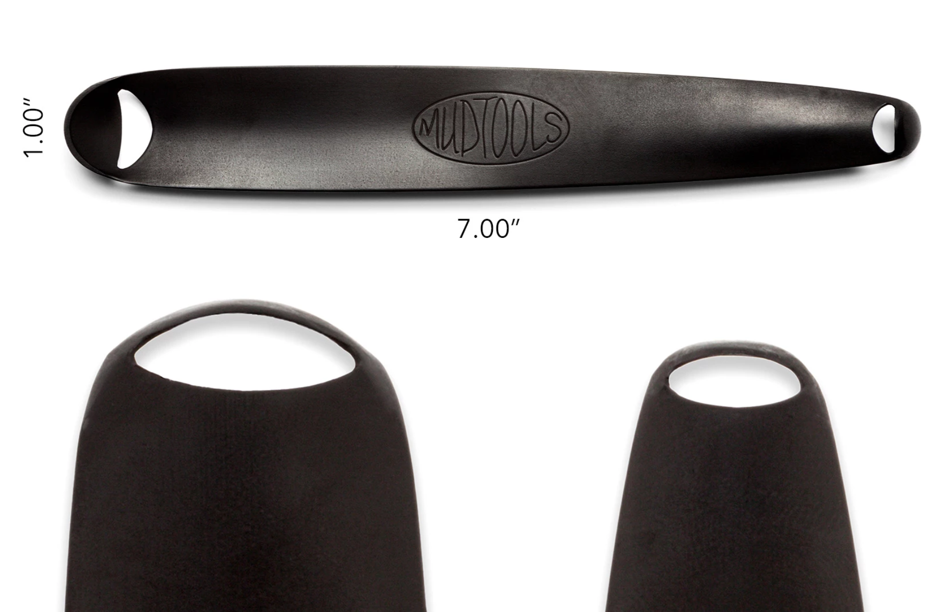 Buy Mudtools Dragtool Carving & Fluting Tool Original Wide Mouth for sale in India - Bhoomi Pottery