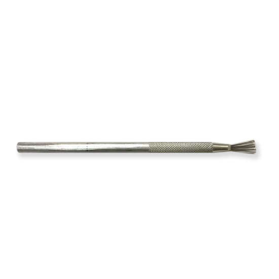 Buy Kemper Tools Feather Texture Brush FTB for sale in India - Bhoomi Pottery