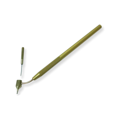 Buy Kemper Tools Large Gold Fluid Writer Pen GPL for sale in India - Bhoomi Pottery