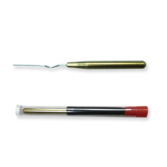 Buy Kemper Tools Golden Pen Stem Cleaner GPSC for sale in India - Bhoomi Pottery