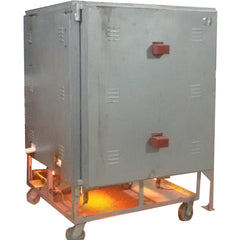 Parivartan GK2424-30 10 Cu Ft 4 Burner Gas Kiln for sale in India - Bhoomi Pottery