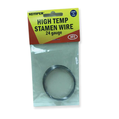 Buy Kemper Tools High Temp Stamen Wire 24 Gauge HTS for sale in India - Bhoomi Pottery