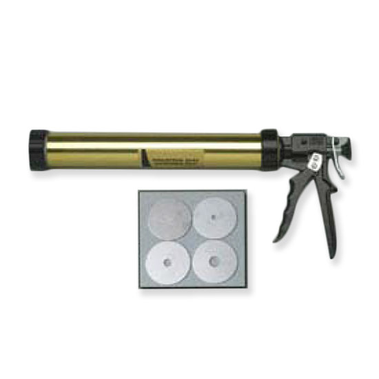 Buy Kemper Tools Industrial Clay Extruder Gun IKEG - Bhoomi Pottery