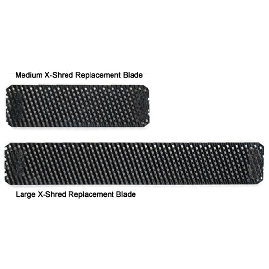Xiem Large X-Shred with Replaceable Blade LG-XSHRED-10189 for sale in India - Bhoomi Pottery
