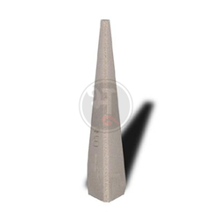 Orton Ceramic Self-supporting Cone 4 SSB4 5 Pcs for sale in India - Bhoomi Pottery  