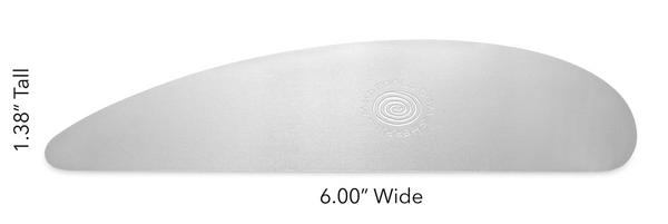 uy Mudtools Long Scraper Rib Smooth for sale in India - Bhoomi Pottery