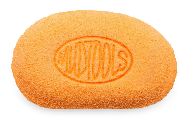 Buy Mudtools Mudsponge Orange Absorbent Sponges for sale in India - Bhoomi Pottery