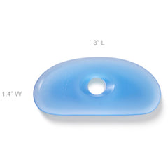 Xiem Clay Rib Rigid Plastic 1 PCR1-10209 for sale in India - Bhoomi Pottery