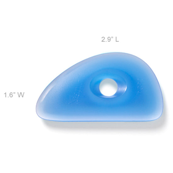 Xiem Clay Rib Rigid Plastic 2 PCR2-10210 for sale in India - Bhoomi Pottery