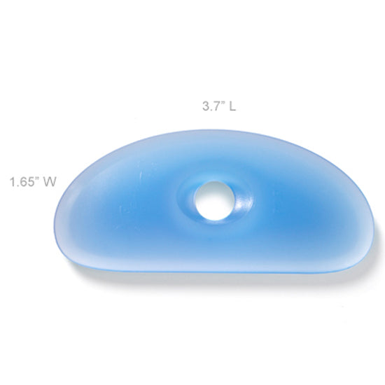Xiem Clay Rib Rigid Plastic 3 PCR3-10211 for sale in India - Bhoomi Pottery