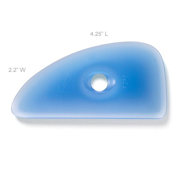 Xiem Clay Rib Rigid Plastic 5 PCR5-10213 for sale in India - Bhoomi Pottery
