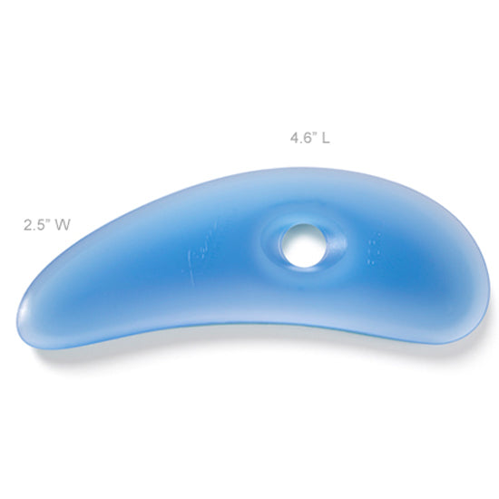 Xiem Clay Rib Rigid Plastic 6 PCR6-10214 for sale in India - Bhoomi Pottery