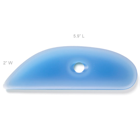 Xiem Clay Rib Rigid Plastic 7 PCR7-10215 for sale in India - Bhoomi Pottery
