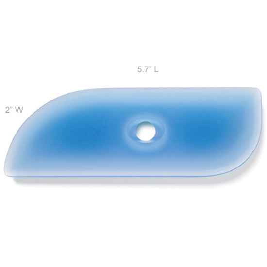 Xiem Clay Rib Rigid Plastic 8 PCR8-10216 for sale in India - Bhoomi Pottery