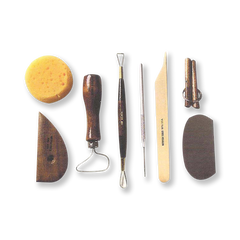 Buy Kemper Tools Pottery Tool Kit PTK for sale in India - Bhoomi Pottery