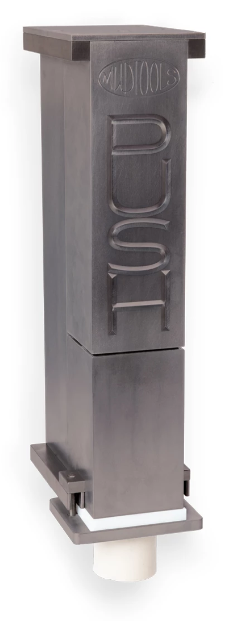 Buy Mudtools Push Extruder for sale in India - Bhoomi Pottery