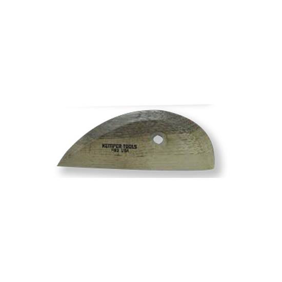 Buy Kemper Tools Wooden Potter's Rib 4 1/4" RB3 - Bhoomi Pottery
