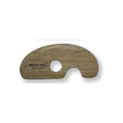 Buy Kemper Tools Wooden Potter's Rib 4 1/8