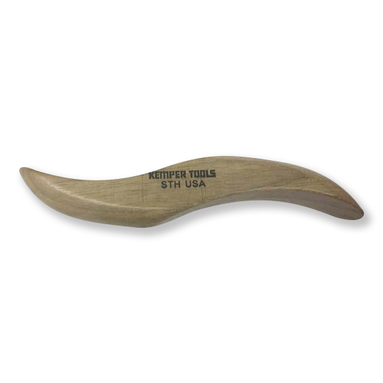 Buy Kemper Tools Wooden Sculptor's Thumb STH - Bhoomi Pottery