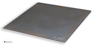 St Gobain ADVANCER Silicon Carbide Shelves 14x14 for sale at Bhoomi Pottery, India