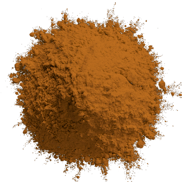 Artha Pottery Stain 3062 Yellow Ochre 100 gms for sale in India - Bhoomi Pottery