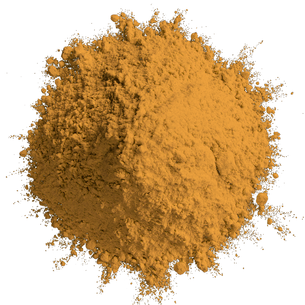 Artha Pottery Stain 3063 Yellow Orange 100 gms for sale in India - Bhoomi Pottery
