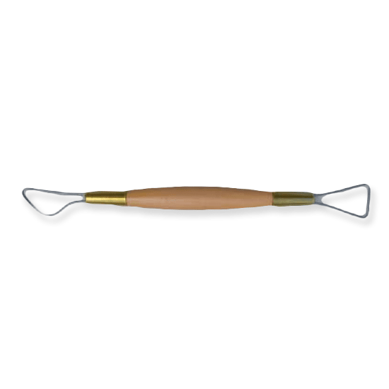 Buy Kemper Tools Double Wire End Tool 8" 8A1 - Bhoomi Pottery