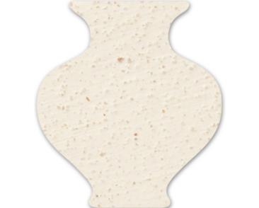 Earthenware Clay White Grogged for sale in India - Bhoomi Pottery