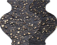 Professional Clay PF 670 Smooth Textured Black for sale in India - Bhoomi Pottery