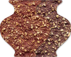 Professional Clay PF 695 Textured Red Stoneware for sale in India - Bhoomi Pottery