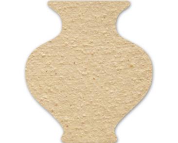 Stoneware Clay Powdered White/Buff for sale in India - Bhoomi Pottery