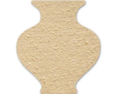 Stoneware Clay Powdered White/Buff for sale in India - Bhoomi Pottery