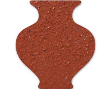 Terracotta Clay Standard Red Grogged 10% for sale in India - Bhoomi Pottery