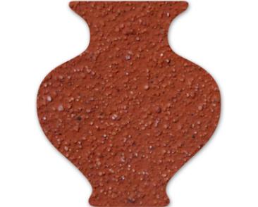 Terracotta Clay Standard Red Grogged 20% for sale in India - Bhoomi Pottery