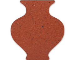 Terracotta Clay Standard Red sold in India - Bhoomi Pottery