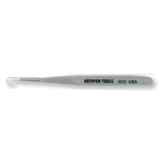 Buy Kemper Tools Wire & Wood Tool 5" W25 for sale in India - Bhoomi Pottery
