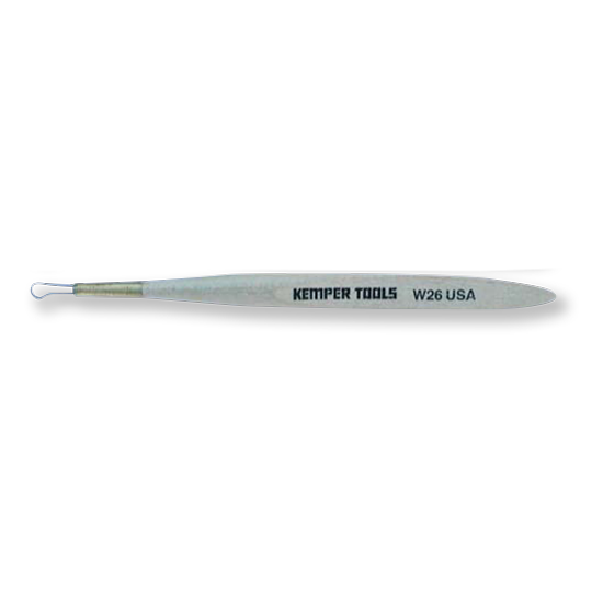 Buy Kemper Tools Wire & Wood Tool 5" W26 for sale in India - Bhoomi Pottery