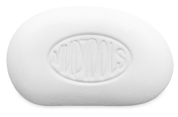 Buy Mudtools Mudsponge White Finishing Sponges for sale in India - Bhoomi Pottery