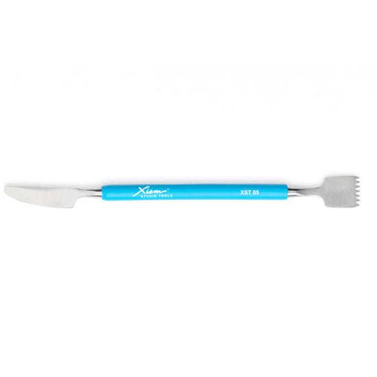 Xiem Fettling and Scoring Tool XST05-10137 for sale in India - Bhoomi Pottery